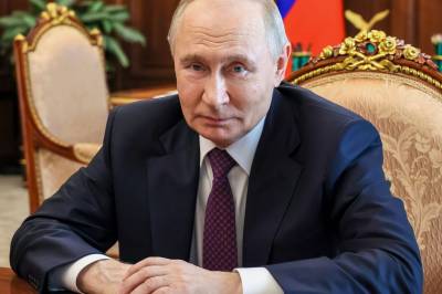 Russland: Putin skal besøke Kina