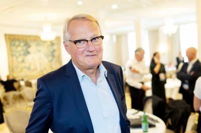 Tidligere DNB-sjef Rune Bjerke med KI-advarsel: – Da er vi ikke ærlige