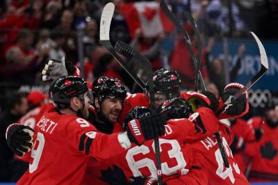 Dramatiske sluttsekunder da Canada snudde til seier mot Finland: – Ekstreme marginer