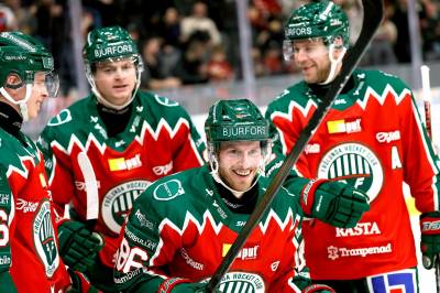 Frölunda HC - Färjestad BK