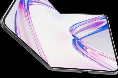 Dette skal være «iPhone Fold»