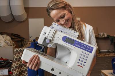 Vekker oppsikt i utlandet