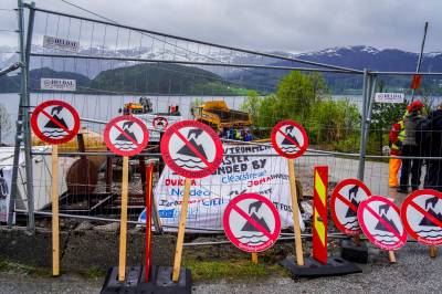 Dom kommer etter påske