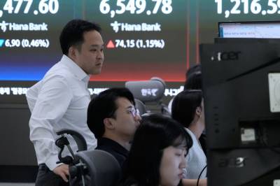 Asia til rekordnivåer tross Iran-uro