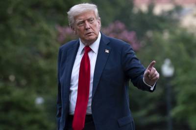 Trump sier at tollsatser bringer «mye penger» inn i USA