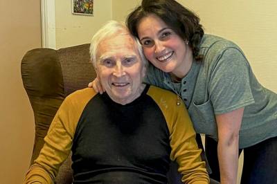 Asbjørn ble knivdrept i godstolen: – Uvirkelig