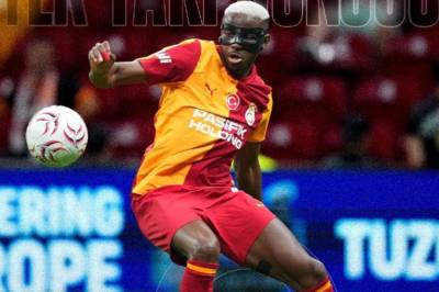 Superspiss Osimhen skal endelig briljere i Premier League