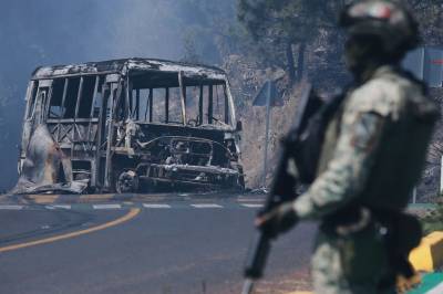 Mexico har for vane å vinne slaget, men tape krigen mot narkotika