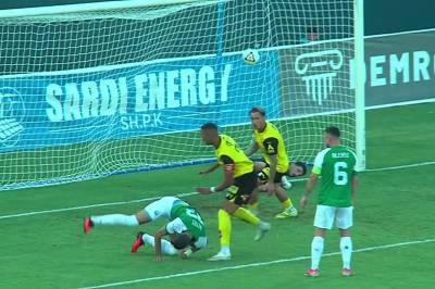 Gabrielsen-scoring annullert for offside