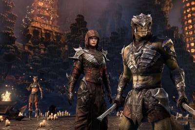 Fremtiden til « The Elder Scrolls Online » er usikker, ettersom opptil halvparten av utviklerteamet angivelig har blitt sagt opp
