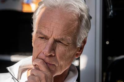 – Tårene rant. Det var sterkt
