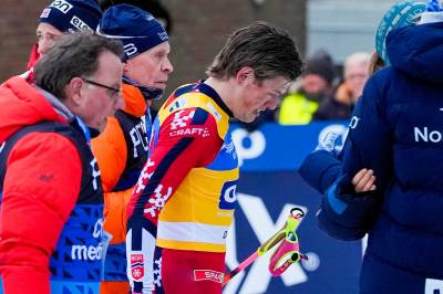 Klæbo slått av Northug i Kobberløpet