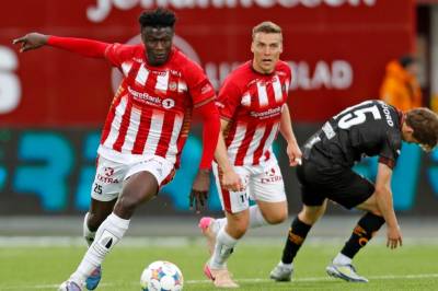 iTromsø: TIL selger Kinteh til Saudi-Arabia for rekordsum