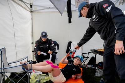 Ingen vet hvor lenge løpet varer: – Blir litt ko-ko