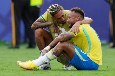 Brasil-veteran: – Norge er vårt spøkelse