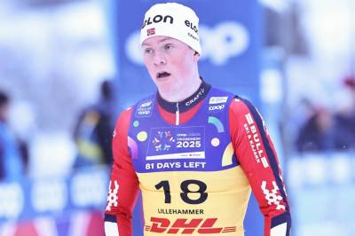 Dagbladet: Oskar Opstad Vike er syk – mister NM