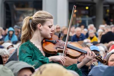 Slik var festspill­åpningen