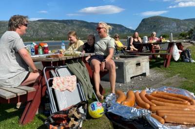 Meteorologen: – Bare å nyte finværet allerede i dag