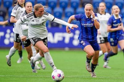 SeaSters Odesa - Rosenborg