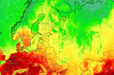 Varsler rekordvarme i Norge: - Kan bli hetebølge