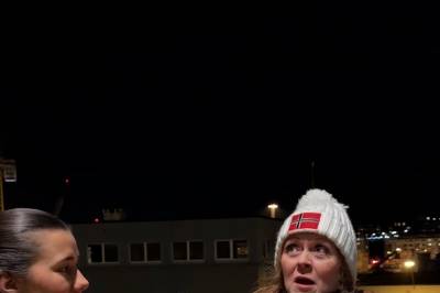 Hver uke deler de ut mat og klær: – Noen dager forsvinner all maten på 15 minutter