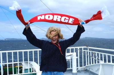 Sterke vindkast på Vestlandet!