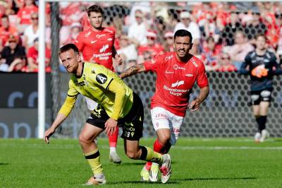 Universitatea Cluj - Brann