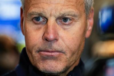 Sjokkrykte: Hevder Kjetil Knutsen er i samtaler med ny klubb