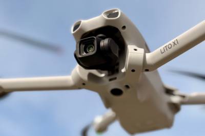 Slår fjorårets favoritt – DJI Lito X1 er kongen av lettvektere
