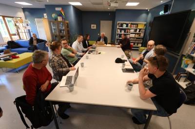 – Krevende å realisere alt som er planlagt i kommunen