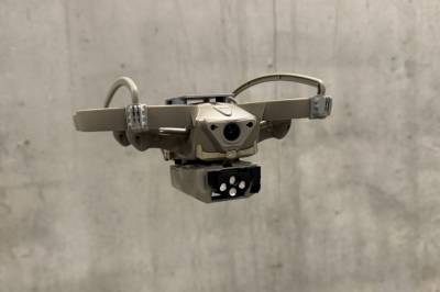 Oslo-politiet har utviklet droner med elektro­sjokkvåpen