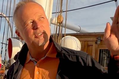 Om nordmenn: - For mange er redde
