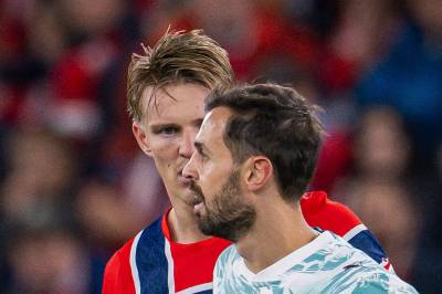 Grisetaklet Martin Ødegaard: – Han bør se seg over skulderen