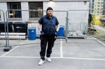 Kan bli storstreik i bygge­næringen