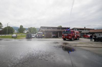 Vil donere gamal mannskapsbil til Ukraina