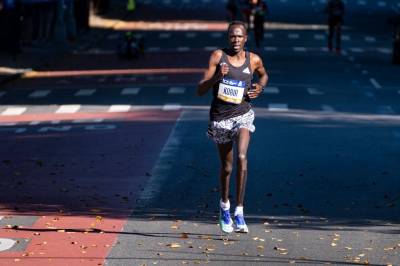 New York Marathon-vinner utestengt for doping