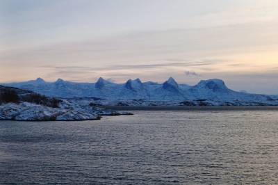 Det nye året starter kaldt