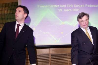 25 år med handlingsregel. Hva nå?