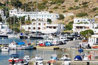 Middelhavet med leid båt