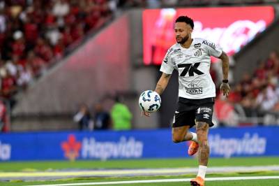 Neymars hendelse med Robinhos sønn svekker Neymars små sjanser til å komme med på Ancelottis liste til VM