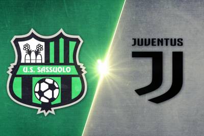 Se Sassuolo - Juventus på 25 minutter