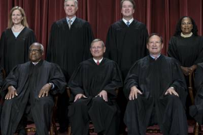 Trump-vennlig dommer hastet til sykehus