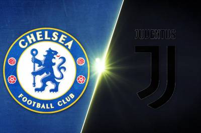 Se Chelsea - Juventus på 25 minutter