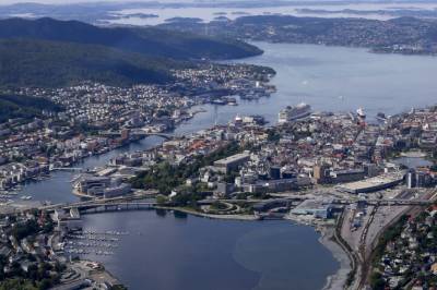 Fallulykke på speidertur