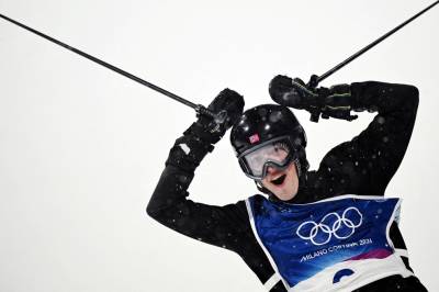 OL-vinner Frostad fulgte opp med V-cup-seier