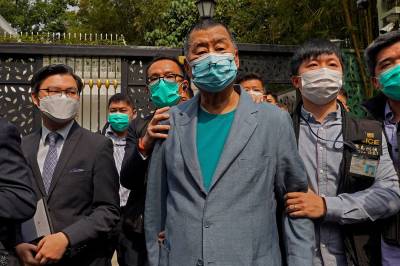 Ankedomstol i Hongkong gir Jimmy Lai medhold – opphever bedrageridom