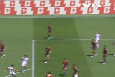 1-2: Athekame, AC Milan