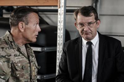 Dansk TV2: Danmark sender flere soldater til Grønland