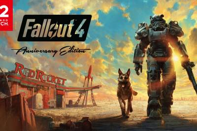 Her er Fallout 4 lanseringstrailer for Switch 2-utgaven