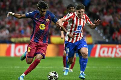 Overgangsbråk: Klager Barcelona inn til Fifa